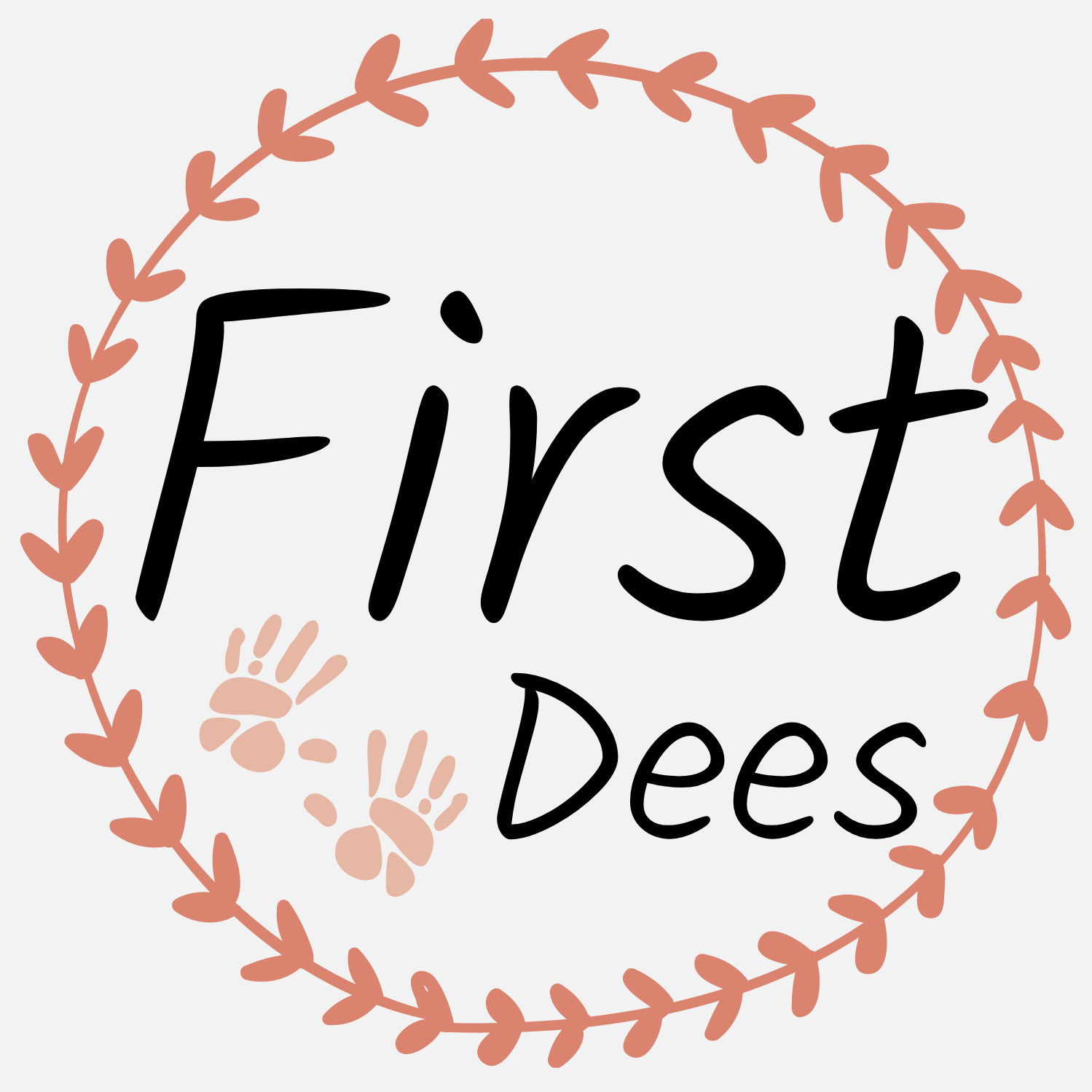 logo first dees